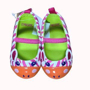 GYMBOREE Zebra Shoes
